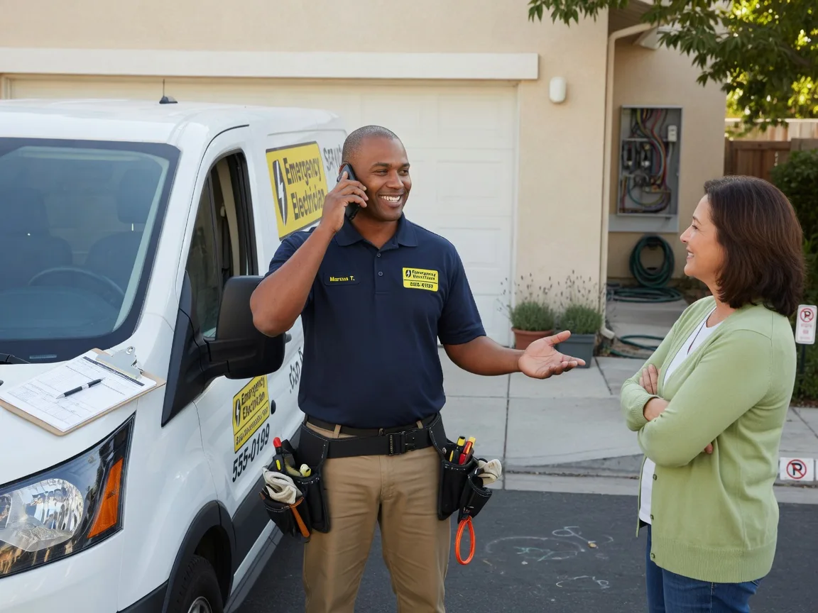 Emergency Electrician Highland, KS FAQs