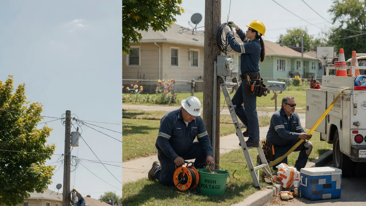 Emergency Electrician in Highland, KS near me